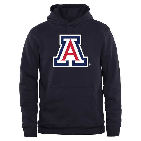 Men's Arizona Wildcats Big x26 Tall Classic Primary Pullover Hoodie - Navy Blue,We sell and wholesale Men's Arizona Wildcats Big x26 Tall Classic Primary Pullover Hoodie - Navy Blue on line form chian!